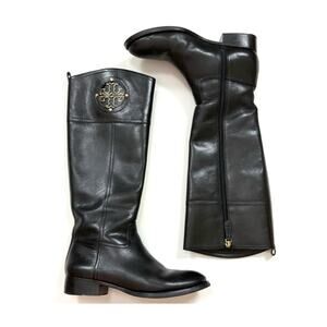 Tory Burch Kiernan 35MM Riding Boots